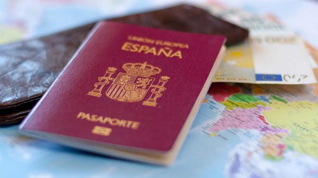 NOTA INFORMATIVA CONSULAR: Opción a la nacionalidad española. Ley de Memoria Democrática (Ley 20/2022, de 19 de octubre)