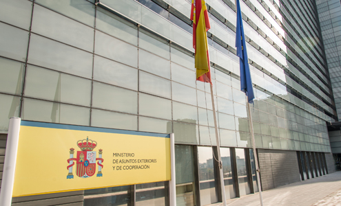 Legalización de documentos españoles y extranjeros