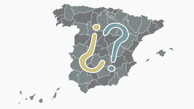 VOLVEMOS A SALIR: Mapa interactivo de España